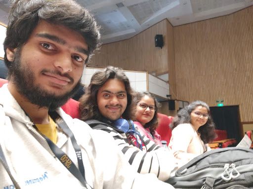 JSFoo 2019, Bangalore