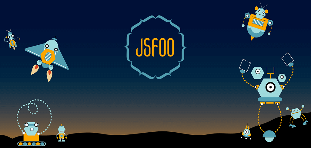 JSFoo 2019, Bangalore